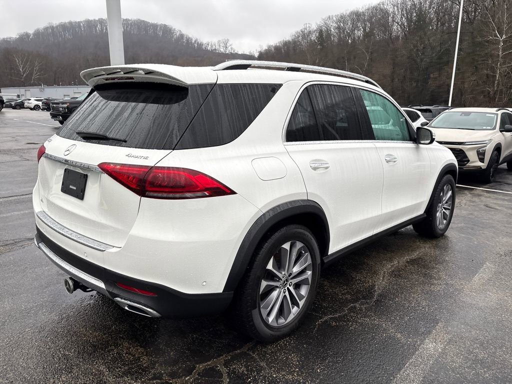 Used 2022 Mercedes-Benz GLE 350 4MATIC image 5