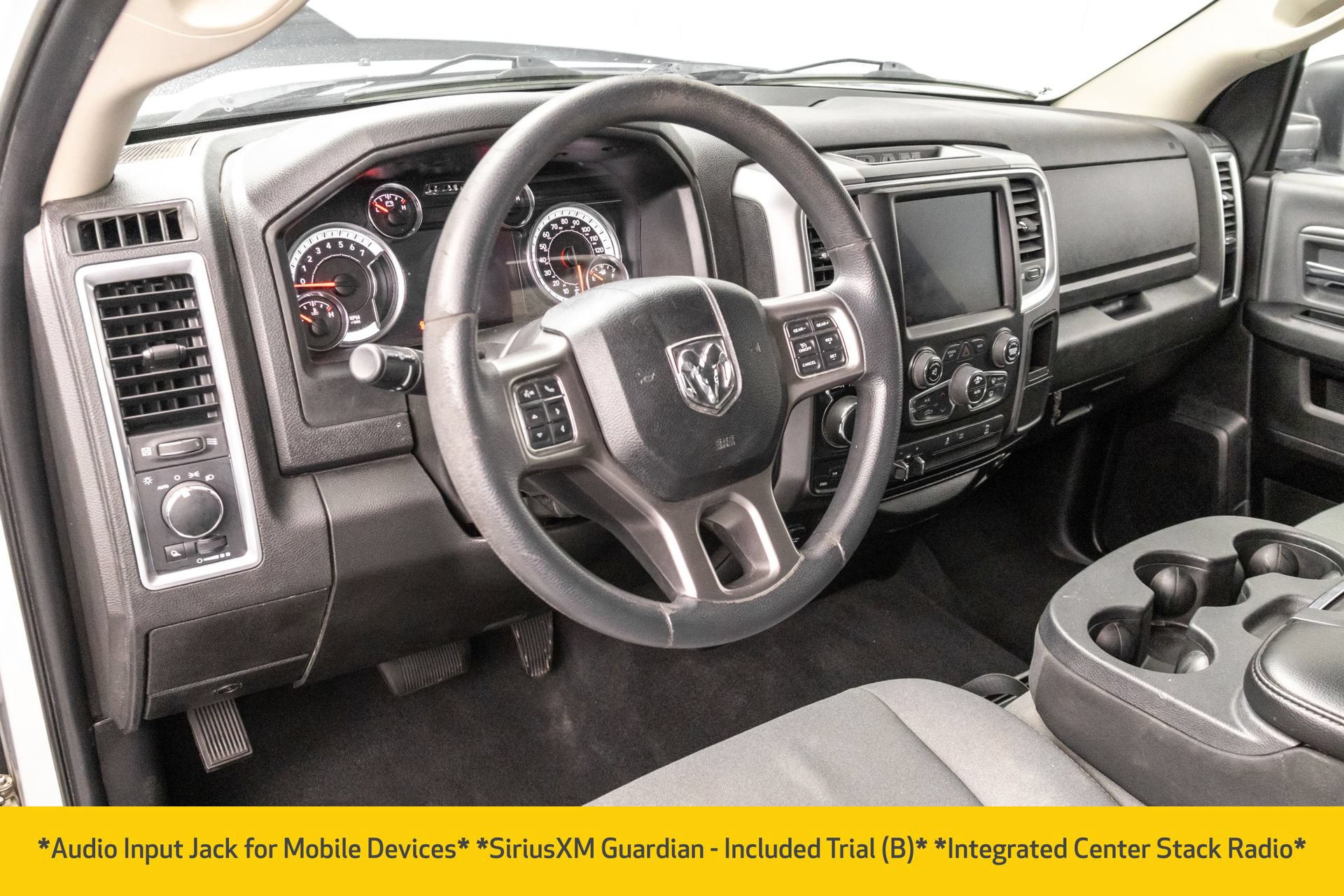 Used 2022 RAM 1500 Classic SLT w/ Electronics Group AWD/4WD image 5