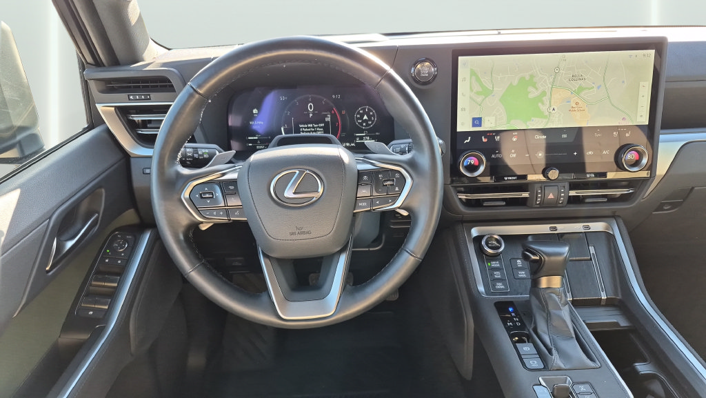 Used 2024 Lexus GX 550 AWD/4WD image 21