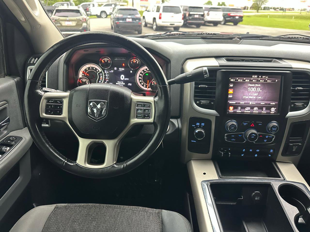 Used 2013 RAM 2500 Big Horn AWD/4WD image 3