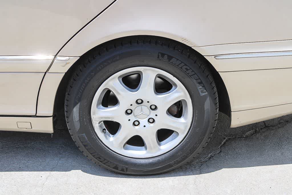 Used 2001 Mercedes-Benz S 500 image 6