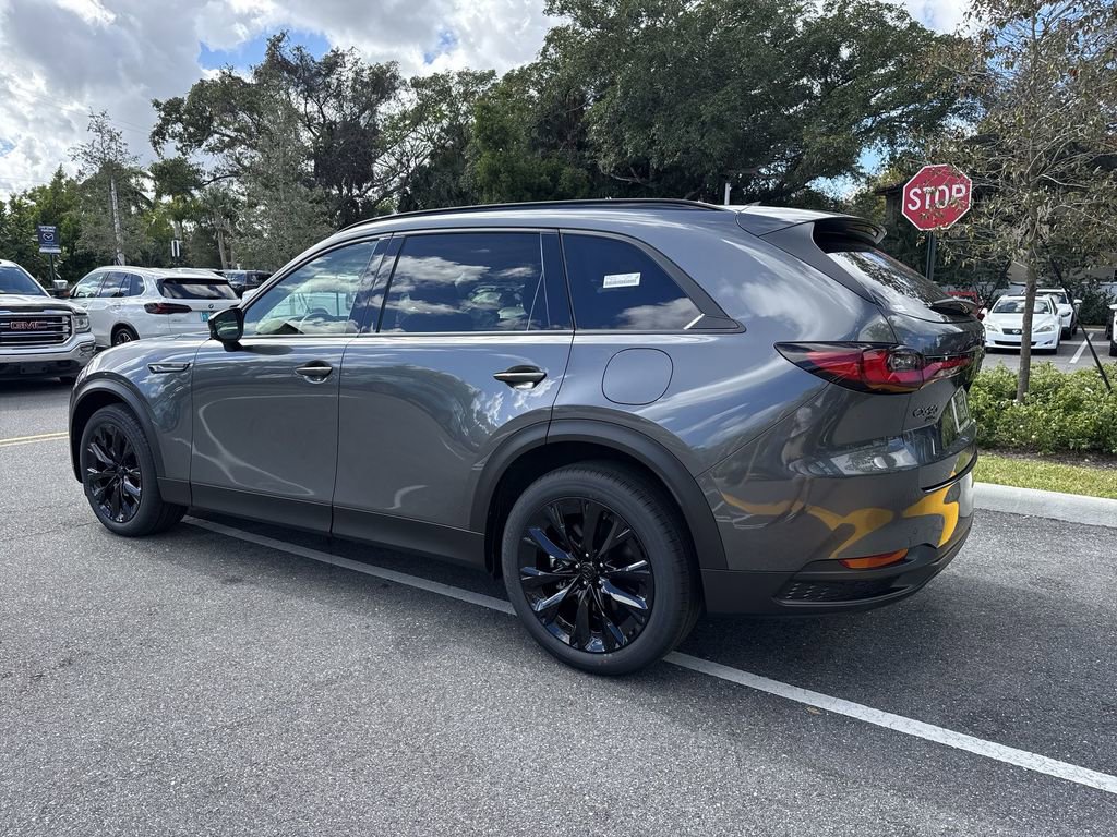 New 2026 MAZDA CX-90 3.3 Turbo w/ Premium Sport Pkg AWD/4WD image 12
