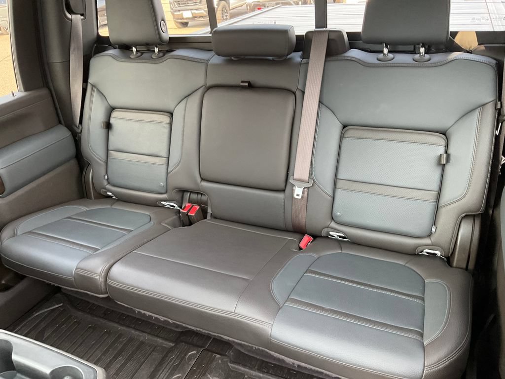 Certified 2020 GMC Sierra 2500 Denali w/ Denali Ultimate Package AWD/4WD image 20