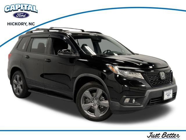 Used 2020 Honda Passport Touring image 1