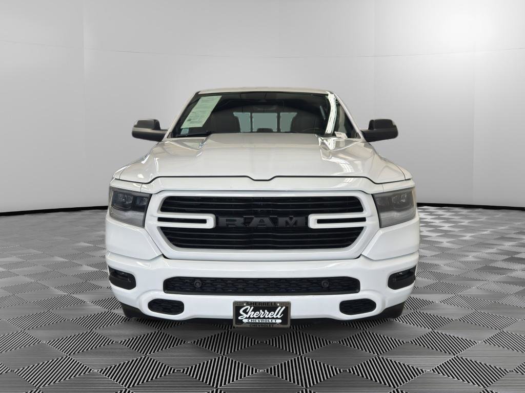 Used 2021 RAM 1500 Sport w/ Alpine Leather & Sound Group image 2