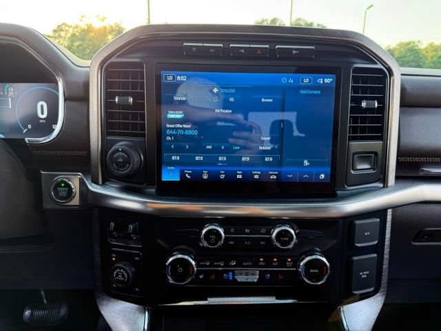 Used 2022 Ford F150 King Ranch w/ Equipment Group 601A High AWD/4WD image 18