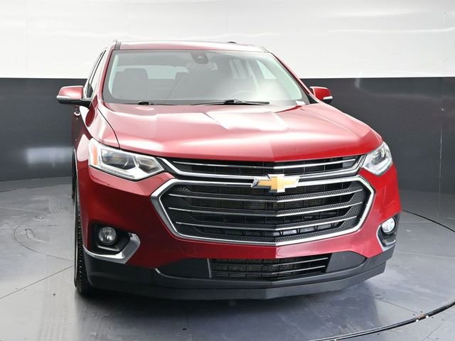 Used 2021 Chevrolet Traverse LT FWD video 2