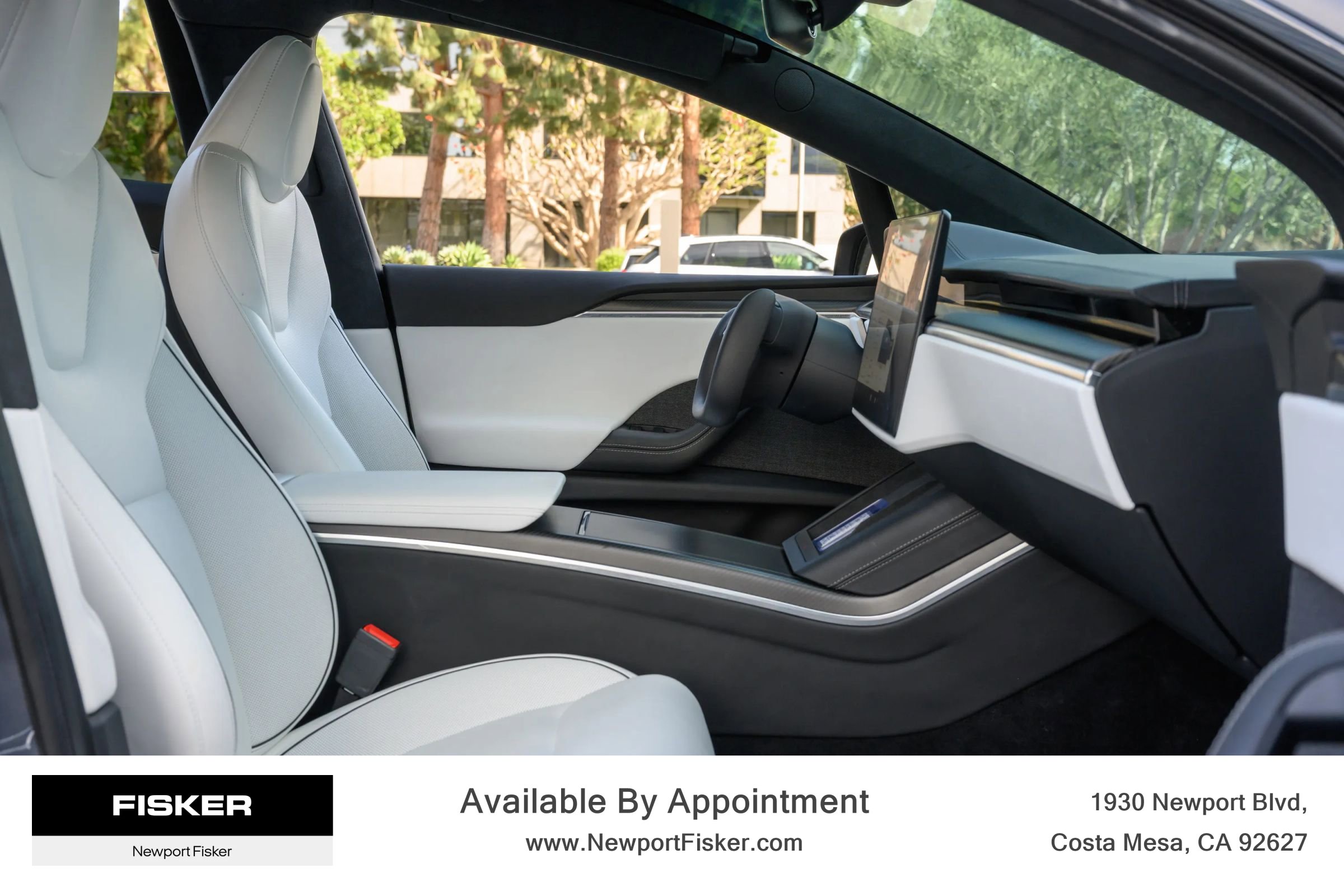 Used 2023 Tesla Model X Plaid image 33