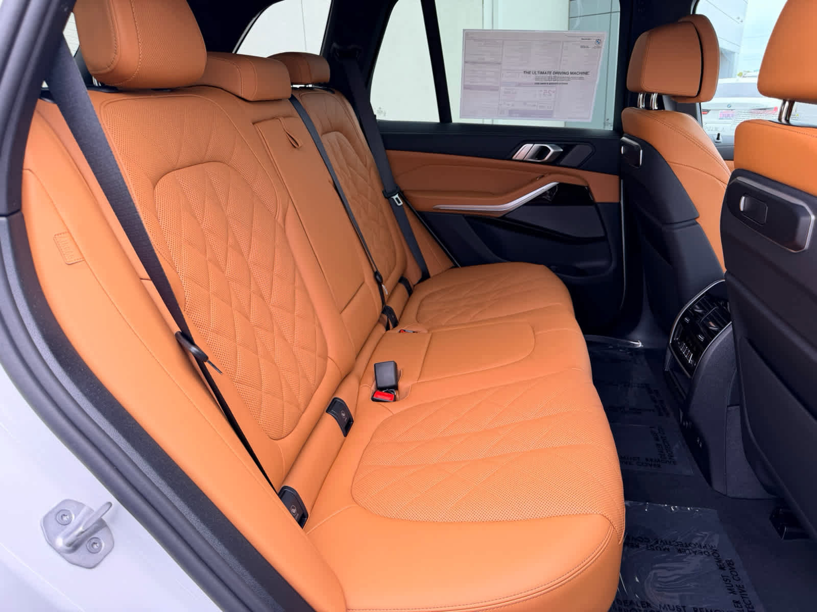 New 2026 BMW X5 xDrive40i AWD/4WD image 20