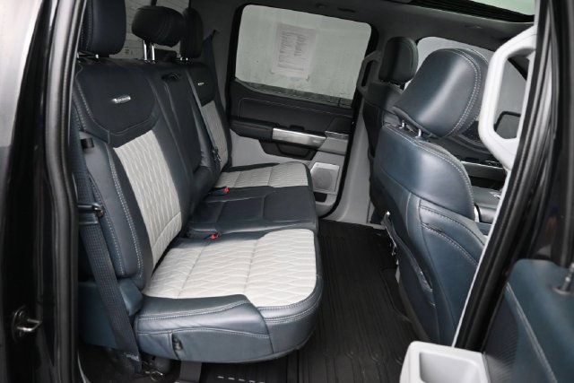 Used 2023 Ford F150 Limited AWD/4WD image 6