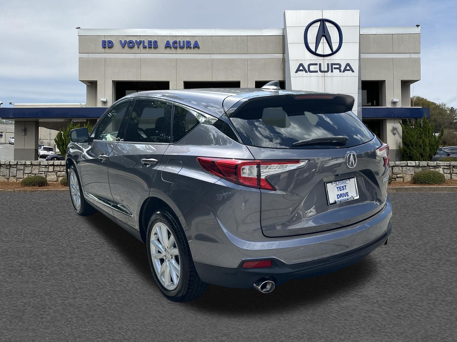 Used 2019 Acura RDX FWD image 7