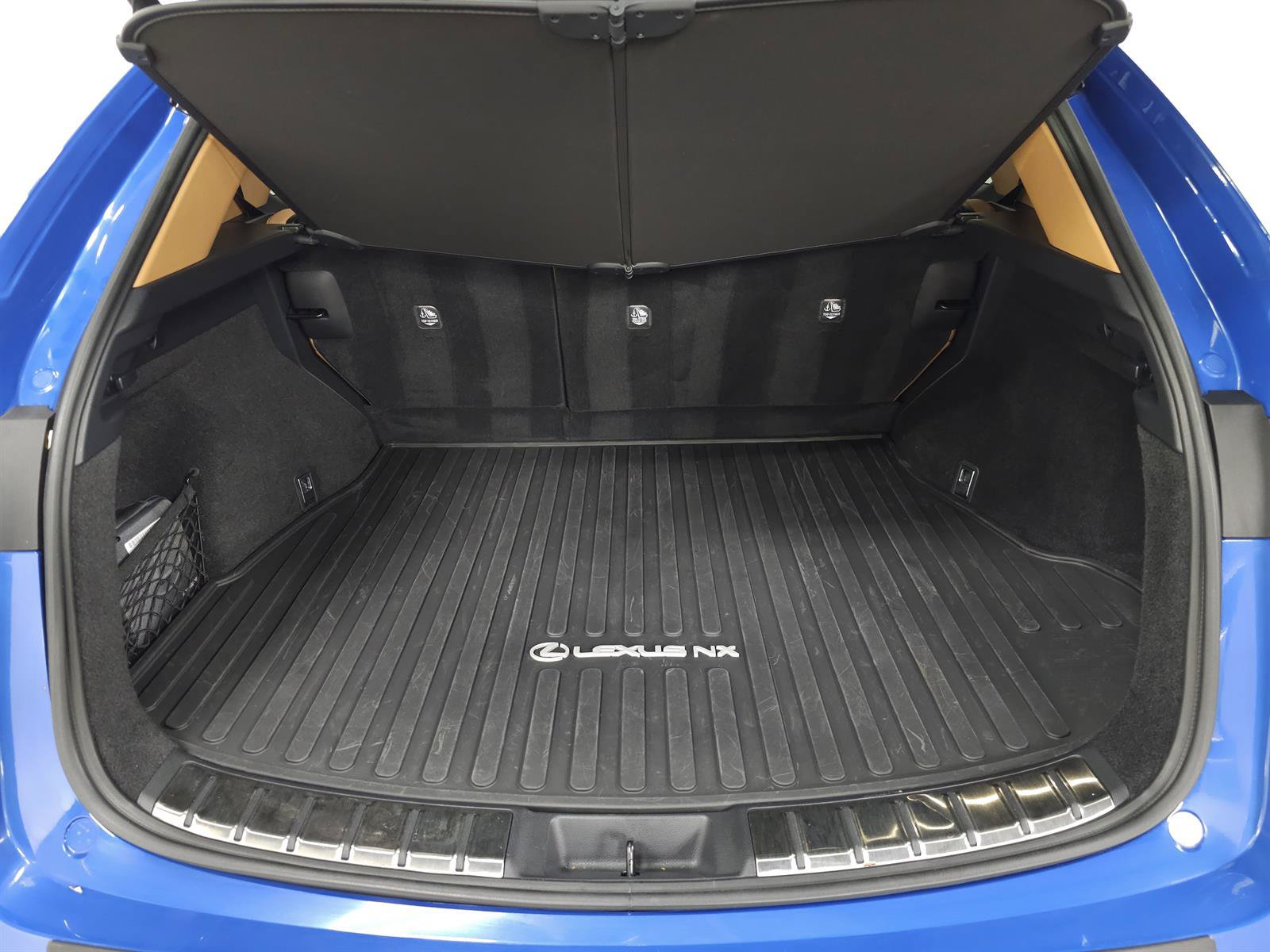 Certified 2025 Lexus NX 350 AWD w/ Accessory Package (2T) image 8