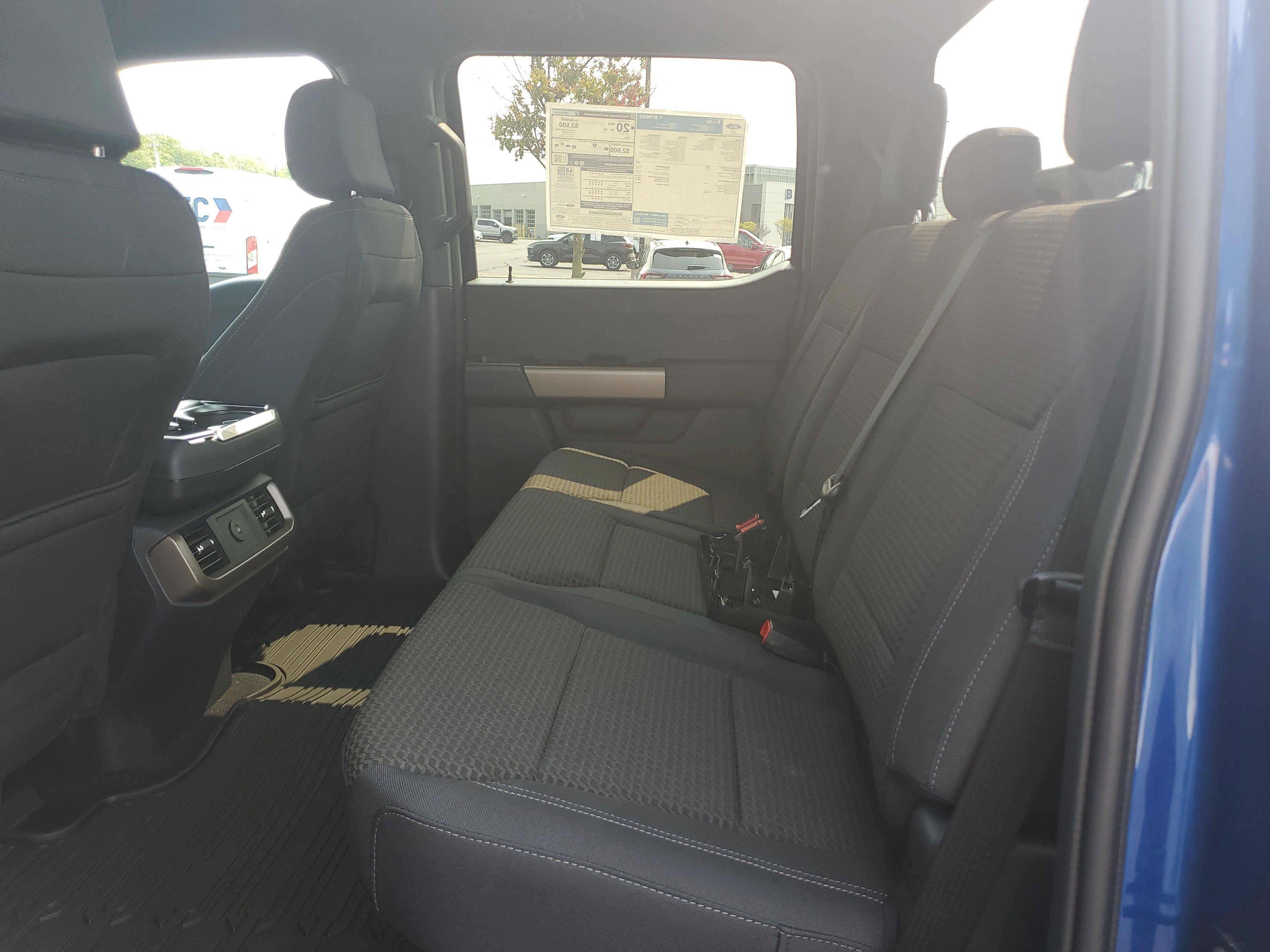 New 2025 Ford F150 STX w/ Equipment Group 201A FX4 image 9