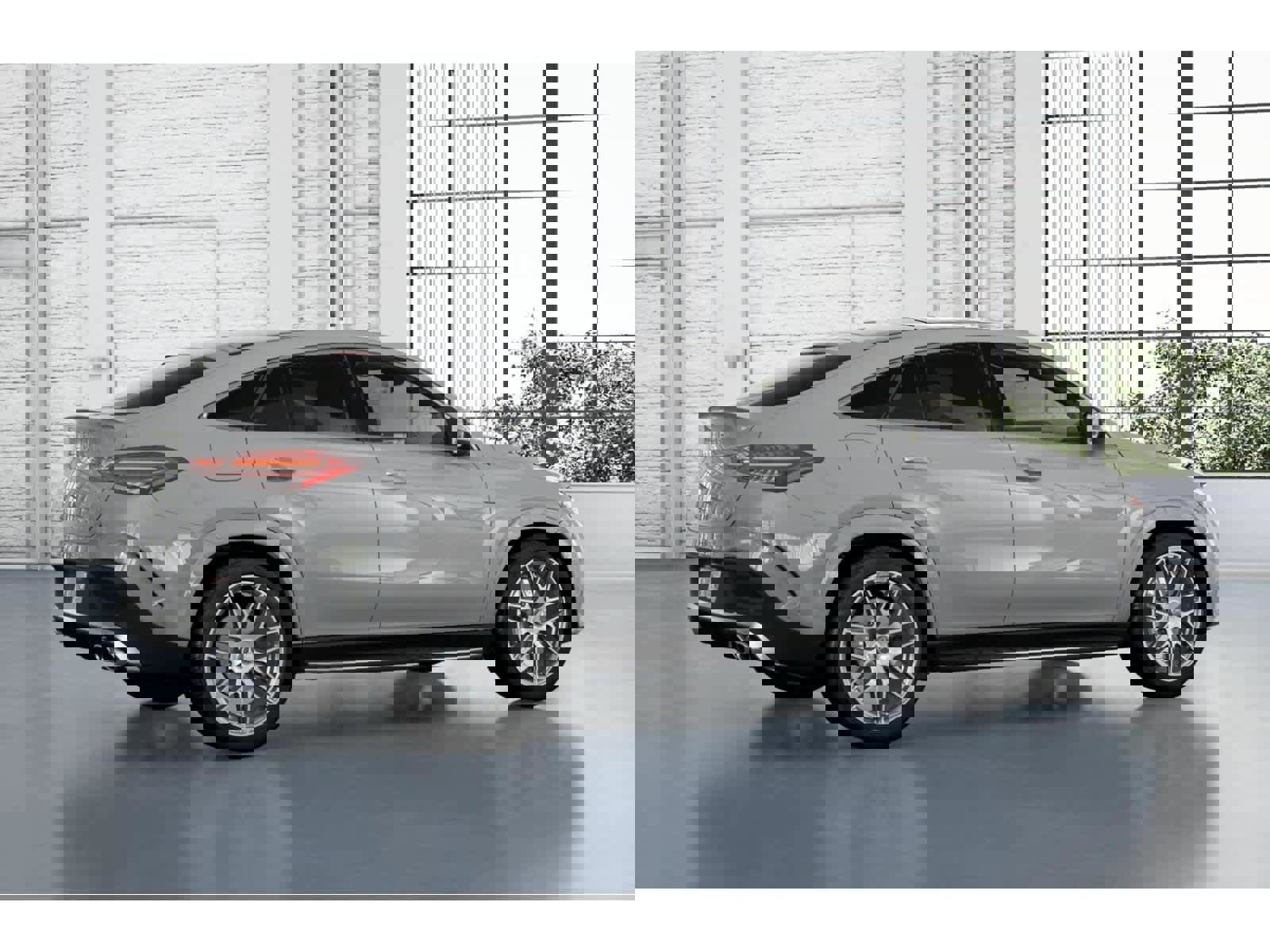 New 2026 Mercedes-Benz GLE 53 AMG 4MATIC Coupe image 18