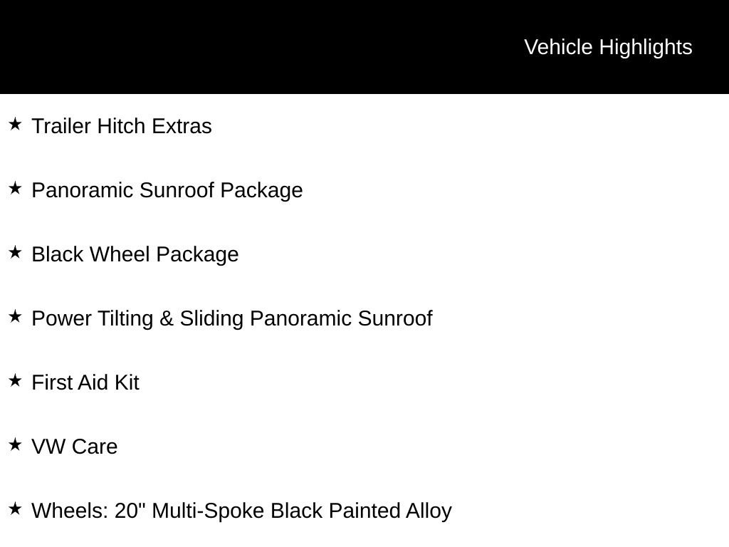 New 2026 Volkswagen Atlas SE AWD/4WD image 8