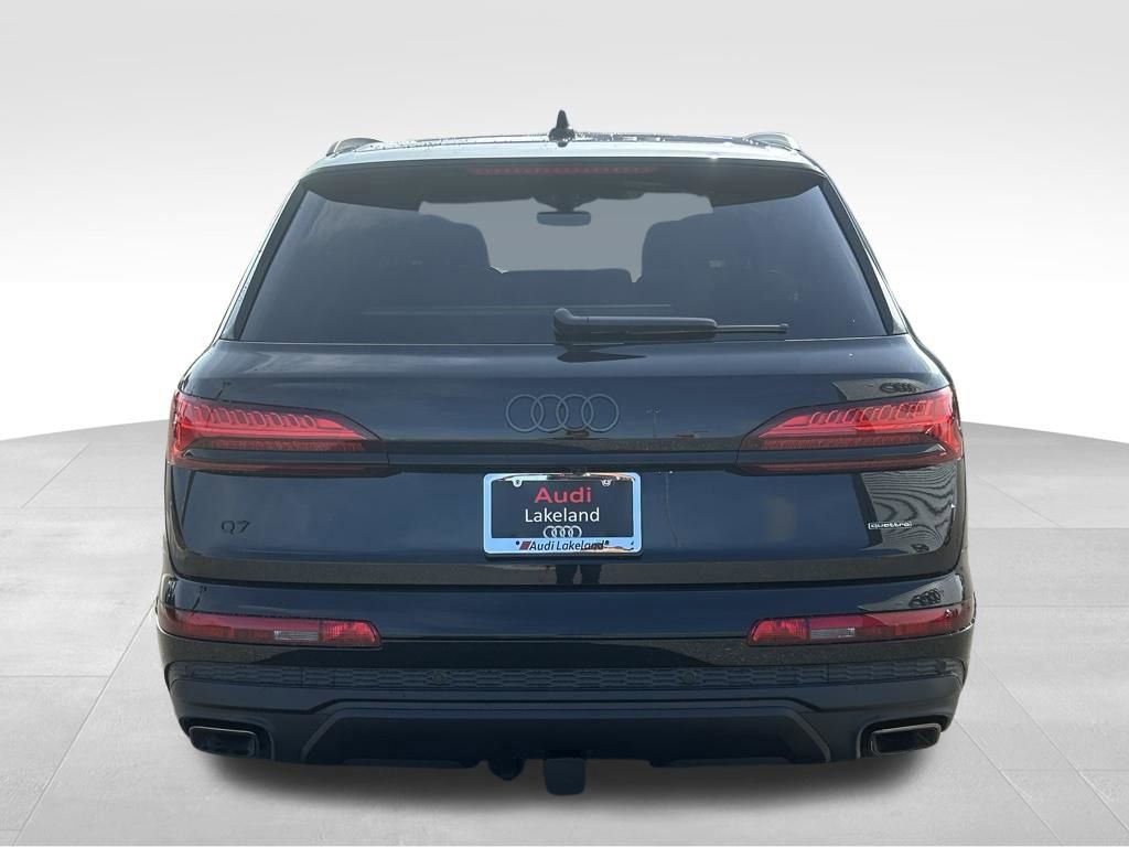 New 2026 Audi Q7 3.0T Premium Plus image 4