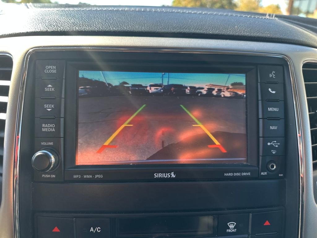 Used 2012 Jeep Grand Cherokee Overland image 22