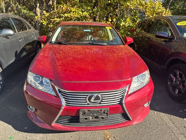 Used 2015 Lexus ES 350 w/ Luxury Package FWD image 2