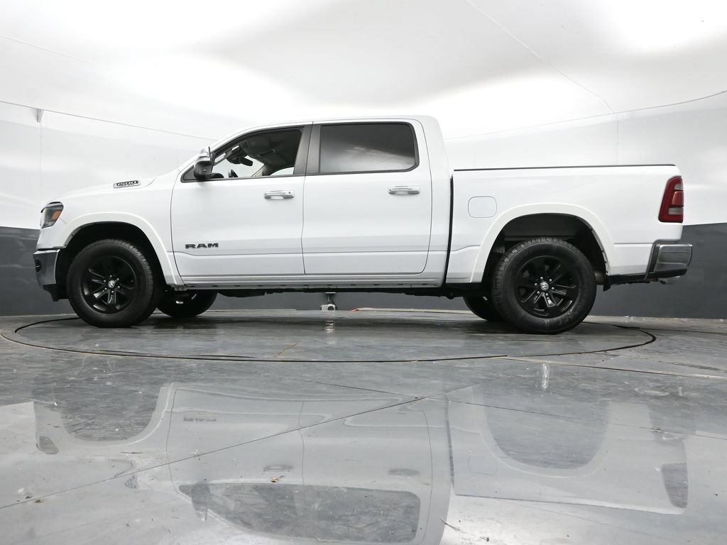 Used 2022 RAM 1500 Laramie AWD/4WD image 45