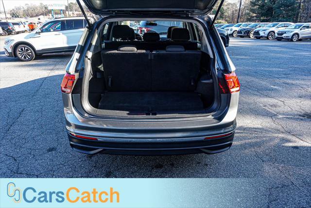 Used 2024 Volkswagen Tiguan S image 41