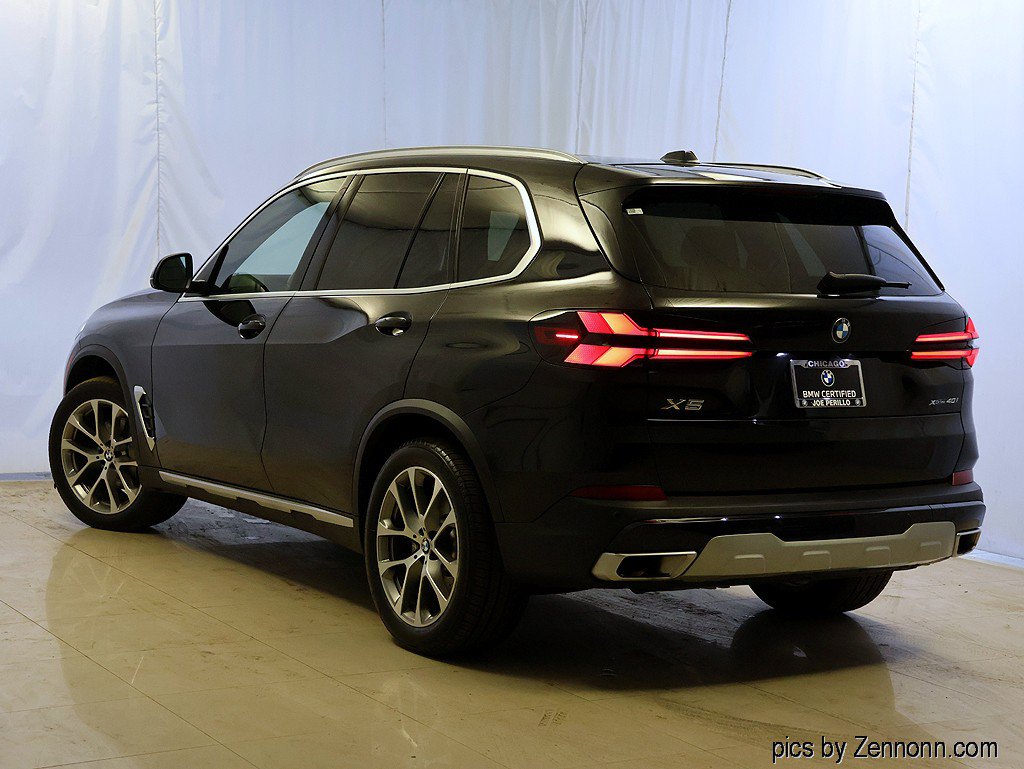 Certified 2026 BMW X5 xDrive40i AWD/4WD image 9