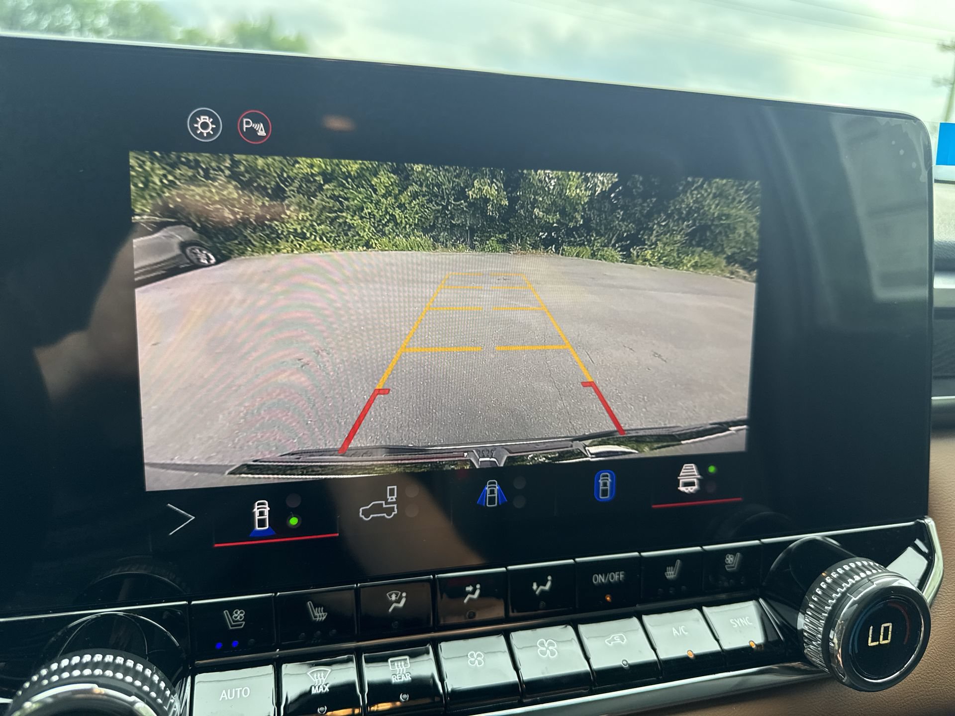 New 2026 GMC Canyon AT4 w/ Technology Plus Package AWD/4WD image 24