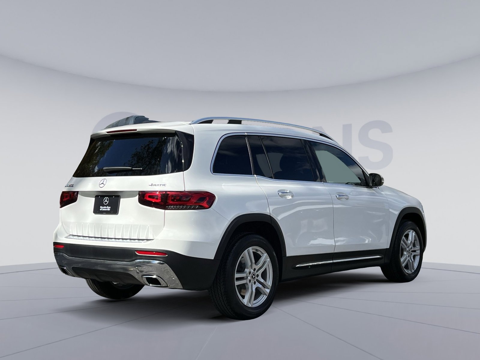 Certified 2022 Mercedes-Benz GLB 250 4MATIC image 5