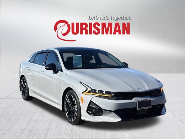 Used 2023 Kia K5 GT-Line