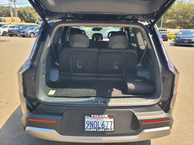 Used 2024 Kia EV9 Wind AWD/4WD image 8