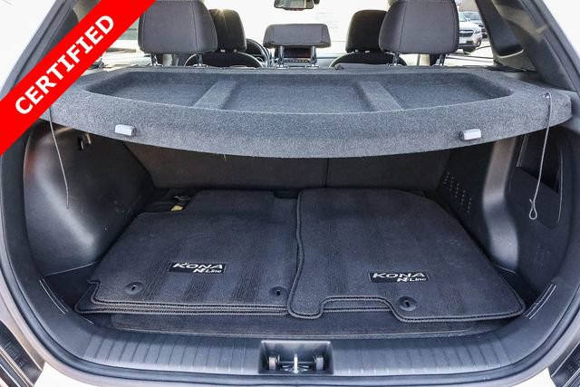 Certified 2023 Hyundai Kona N Line w/ Cargo Package image 29