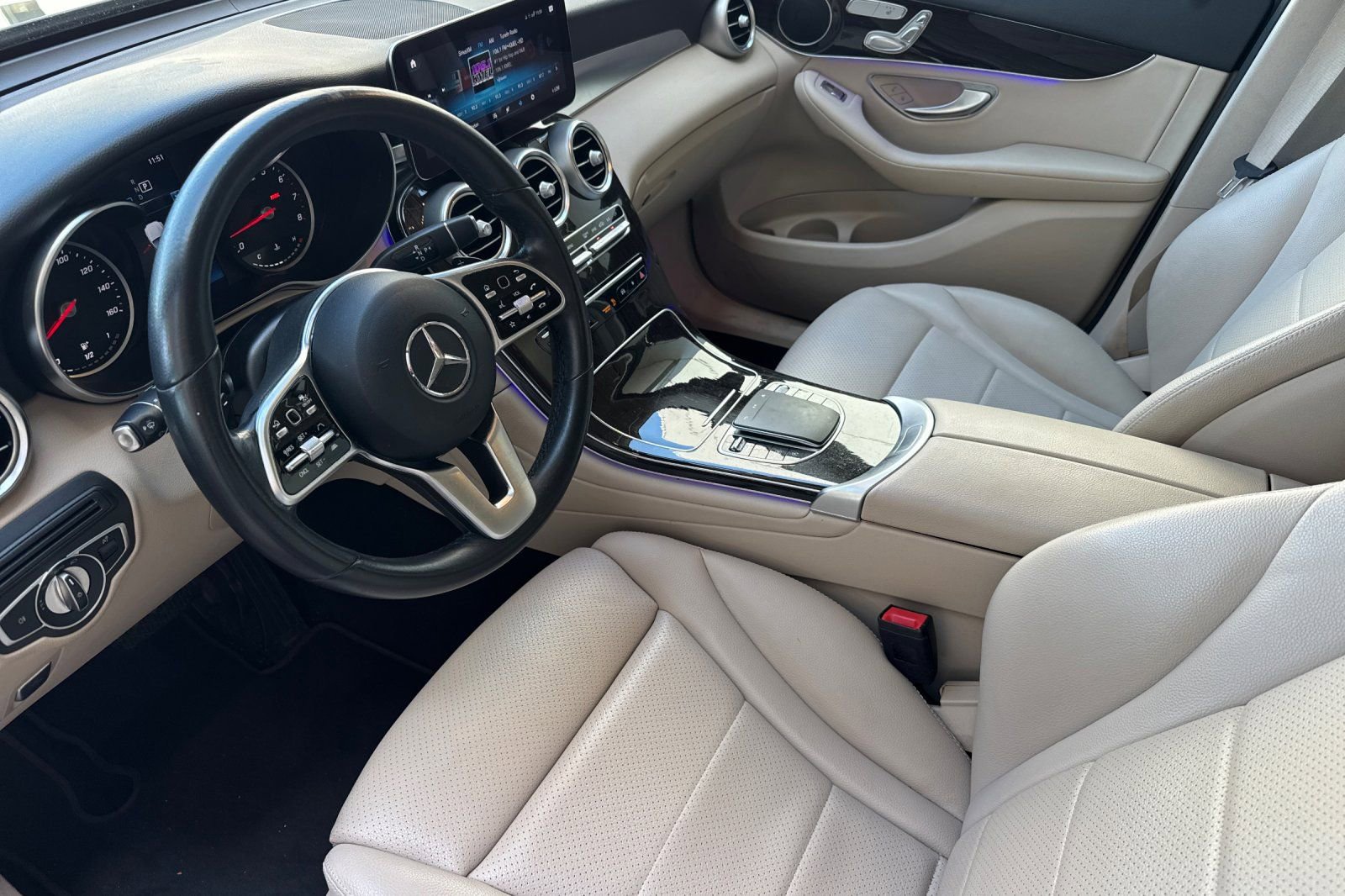 Used 2022 Mercedes-Benz GLC 300 4MATIC image 10