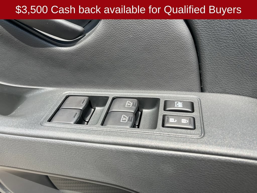 New 2026 Nissan Frontier S w/ Tow Package AWD/4WD image 13