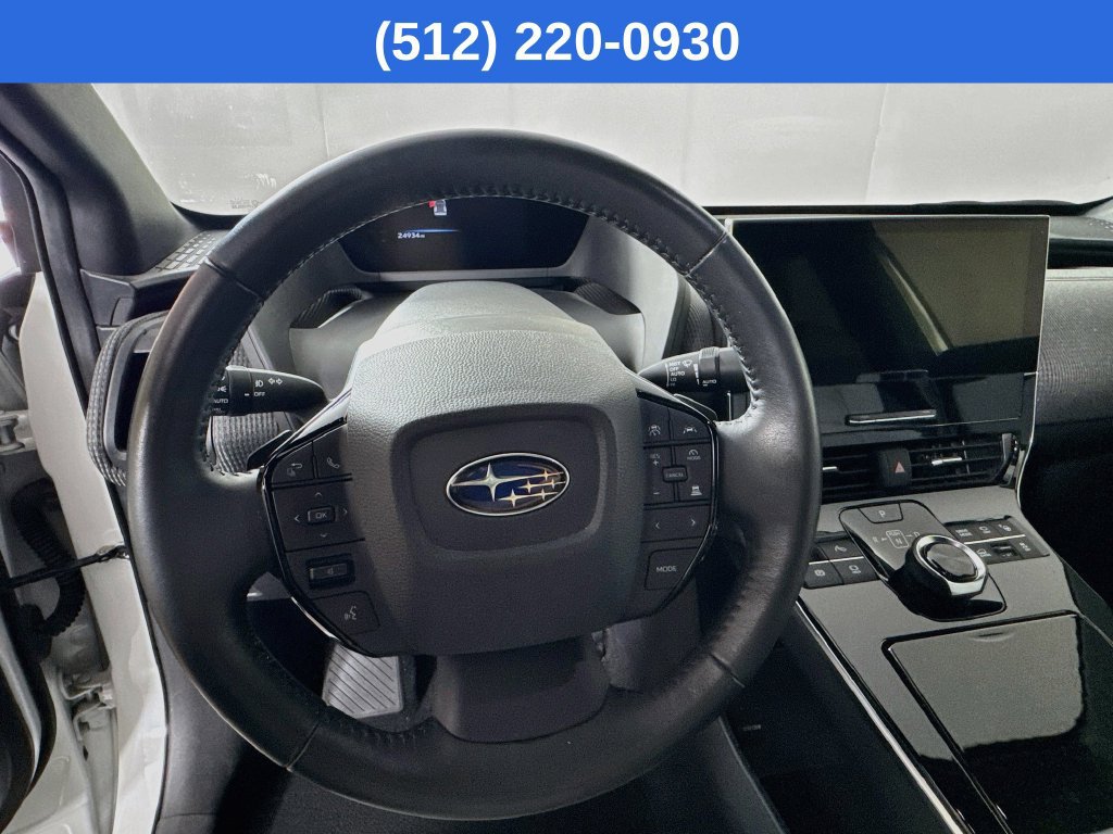 Certified 2023 Subaru Solterra AWD image 12