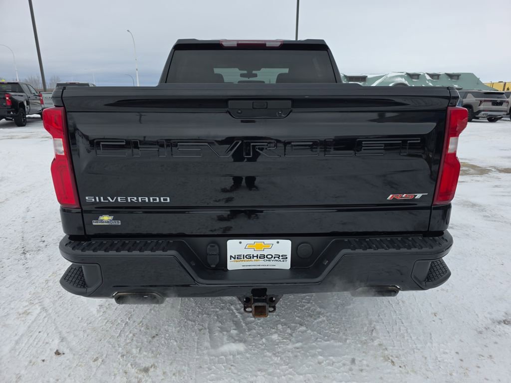 Used 2019 Chevrolet Silverado 1500 RST w/ All-Star Edition image 4