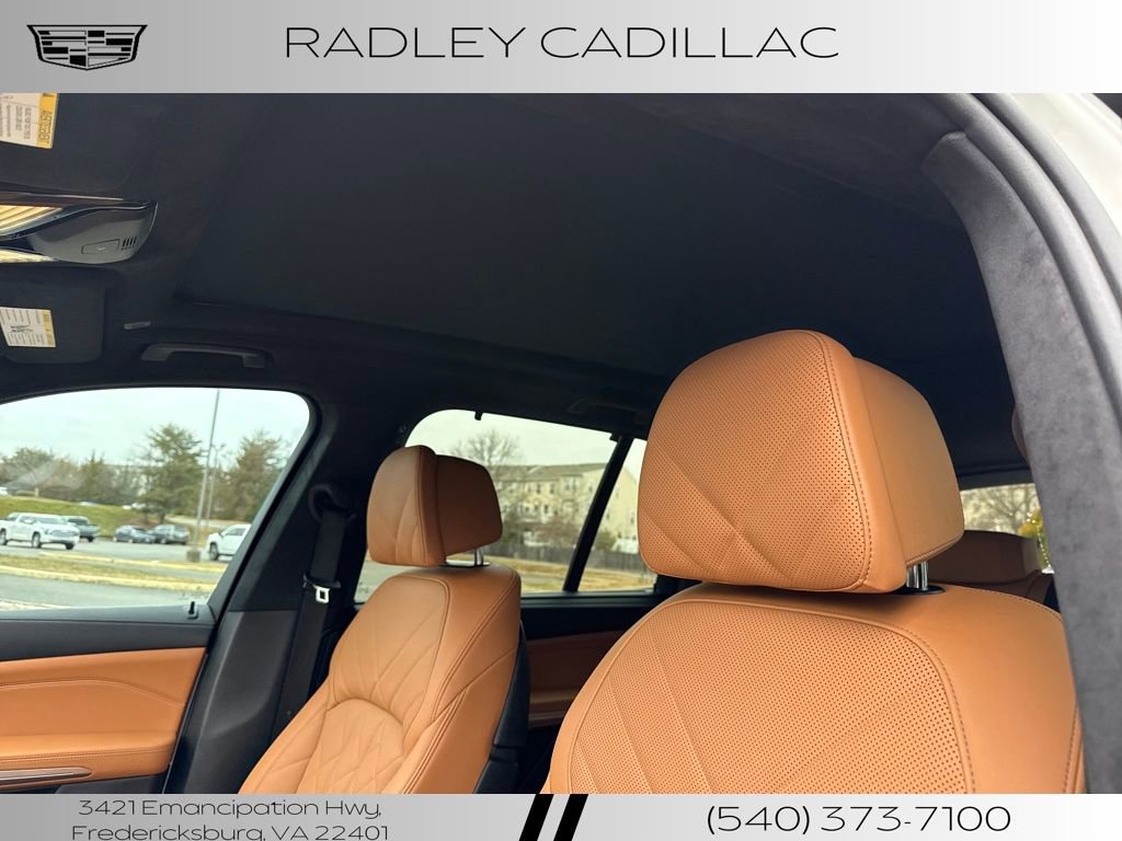 Used 2024 BMW X5 M60i image 13