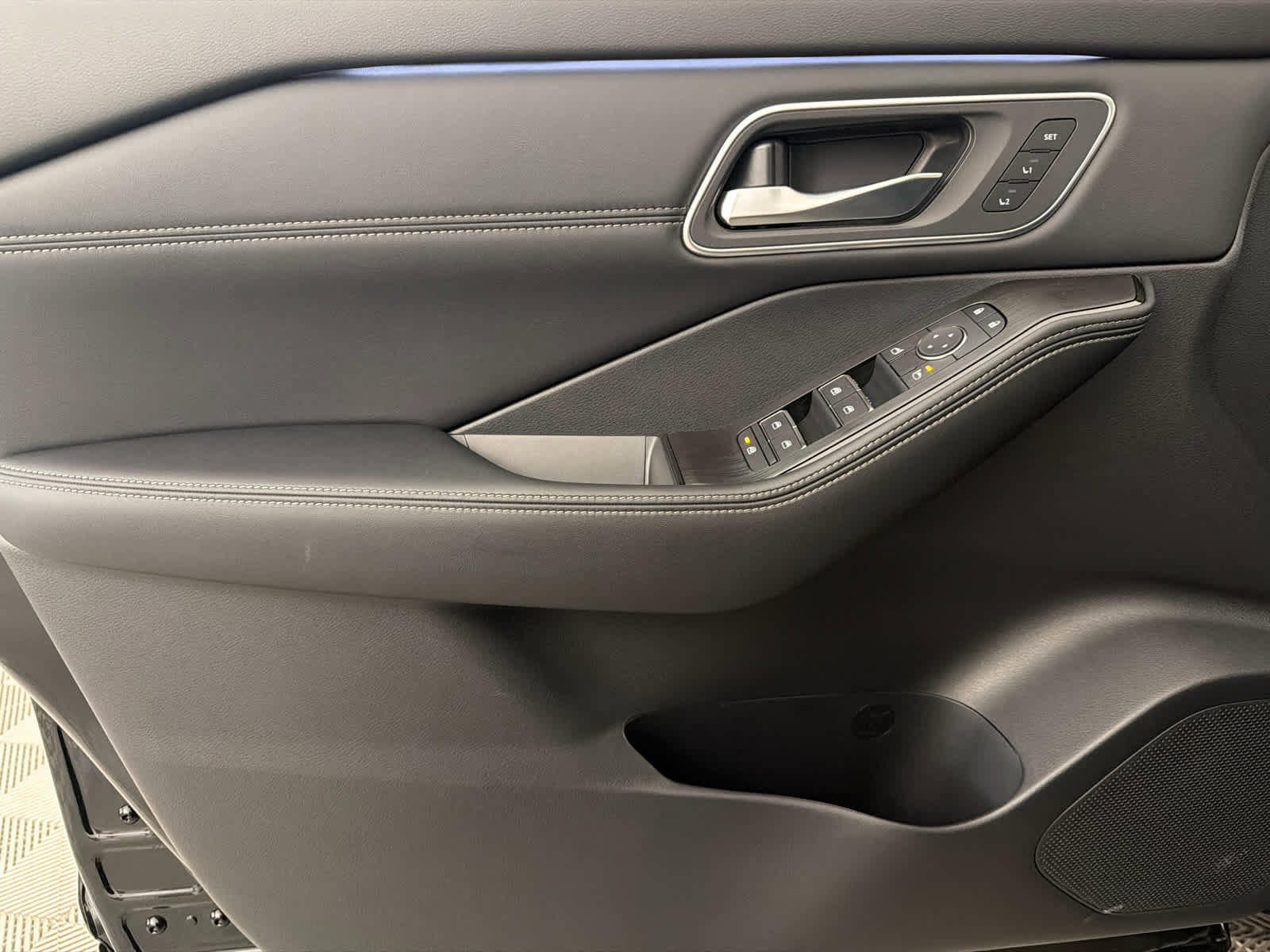 New 2026 Nissan Rogue Platinum w/ Platinum Premium Package image 22