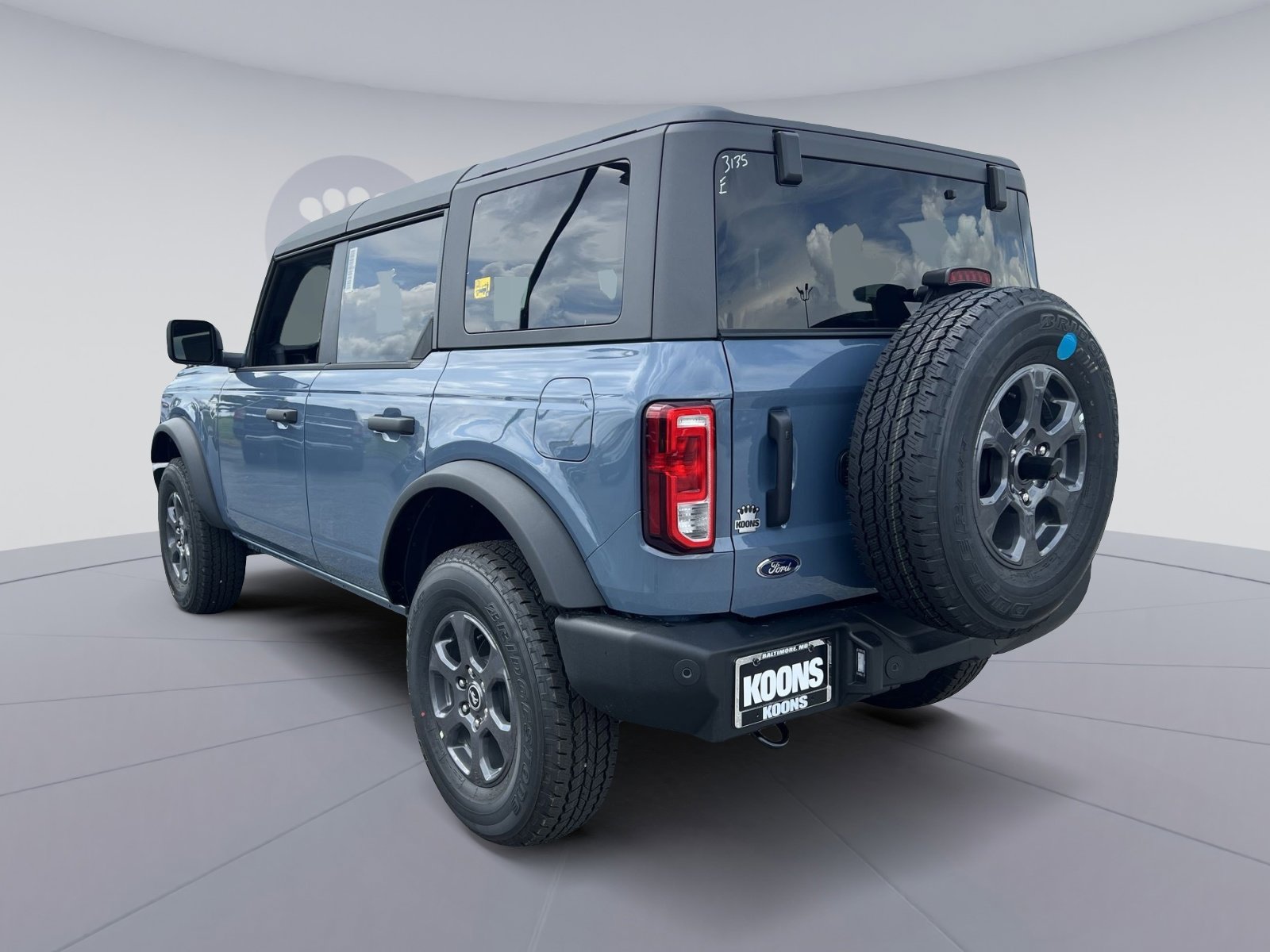 New 2025 Ford Bronco Big Bend image 4