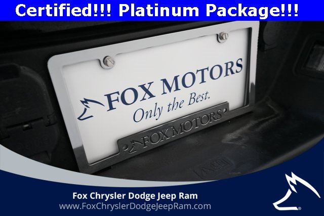 Used 2019 Ford F150 Platinum w/ Equipment Group 701A Luxury image 36