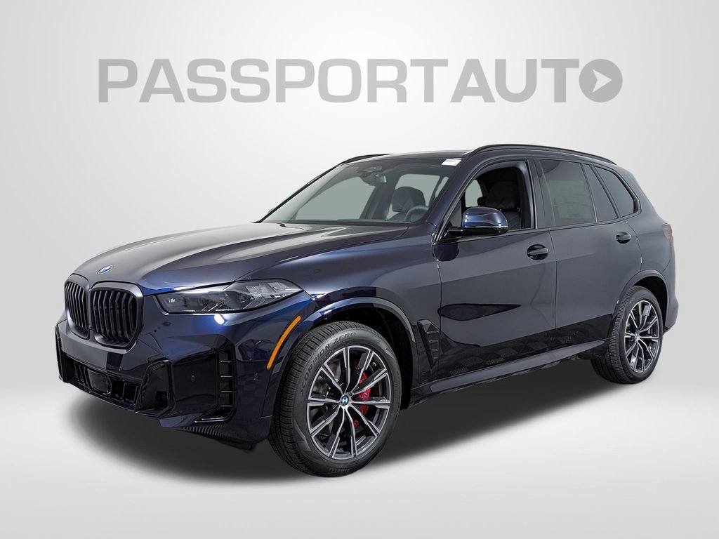 New 2026 BMW X5 xDrive40i w/ M Sport Package AWD/4WD image 1