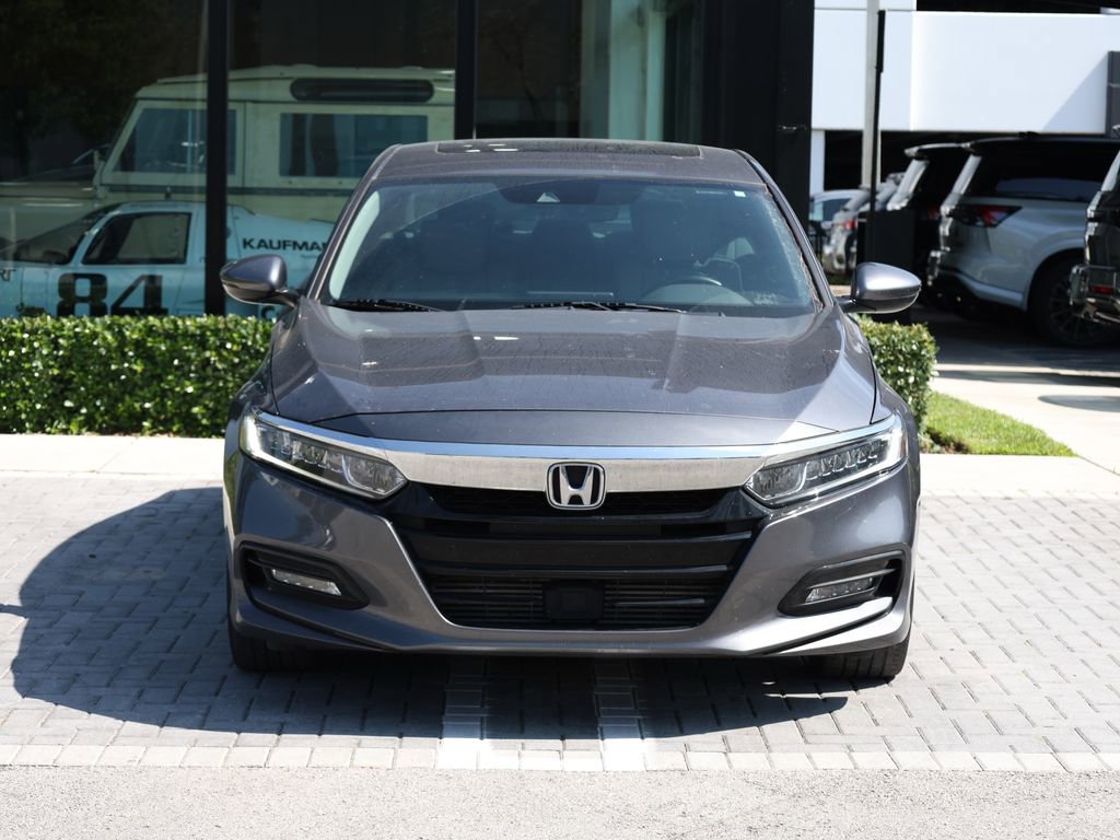 Used 2018 Honda Accord EX-L image 3