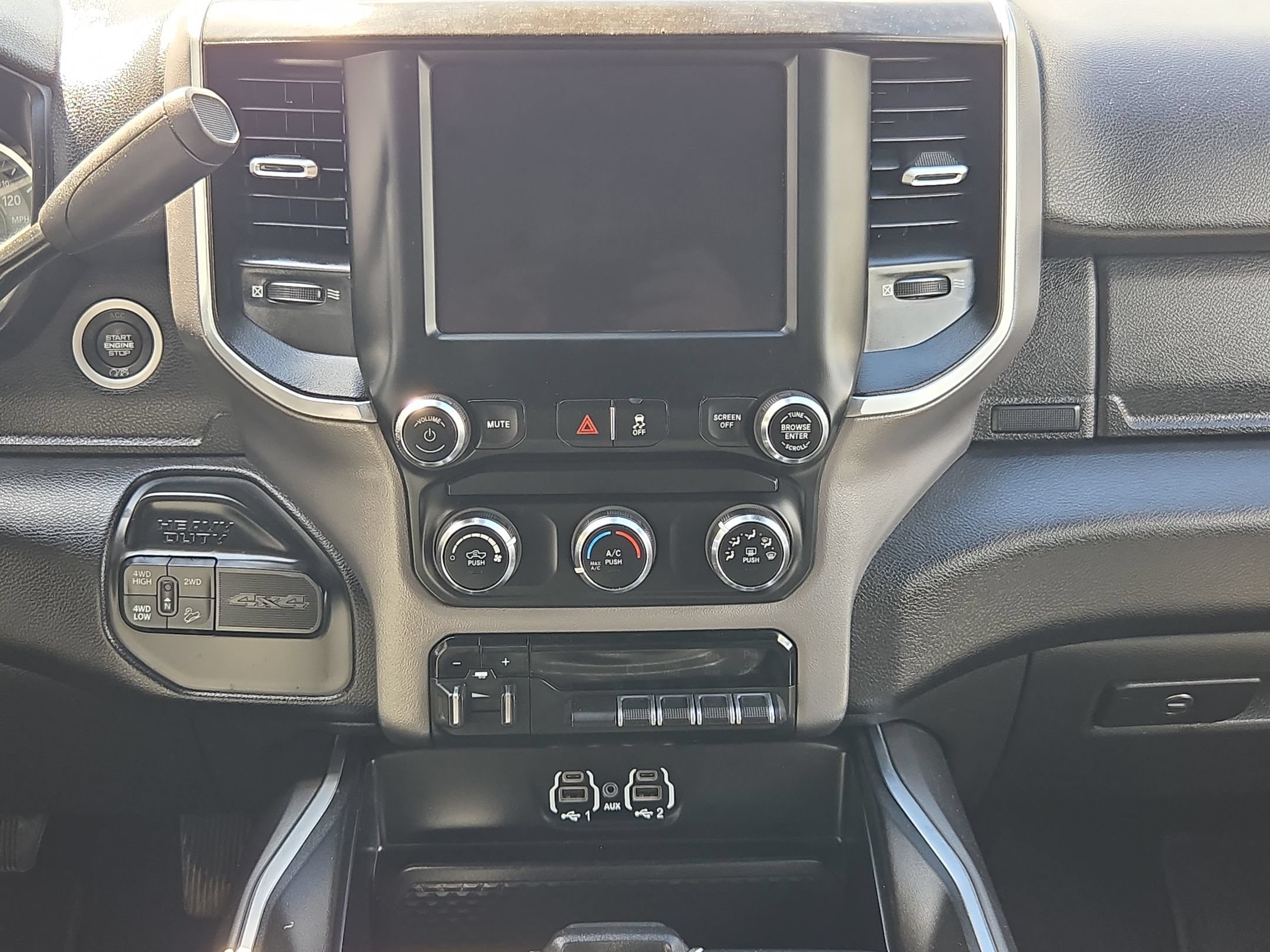 Used 2024 RAM 2500 Big Horn w/ Off Road Package AWD/4WD image 31