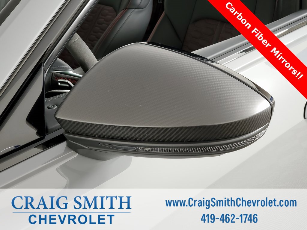 Used 2025 Audi RS 6 performance image 9