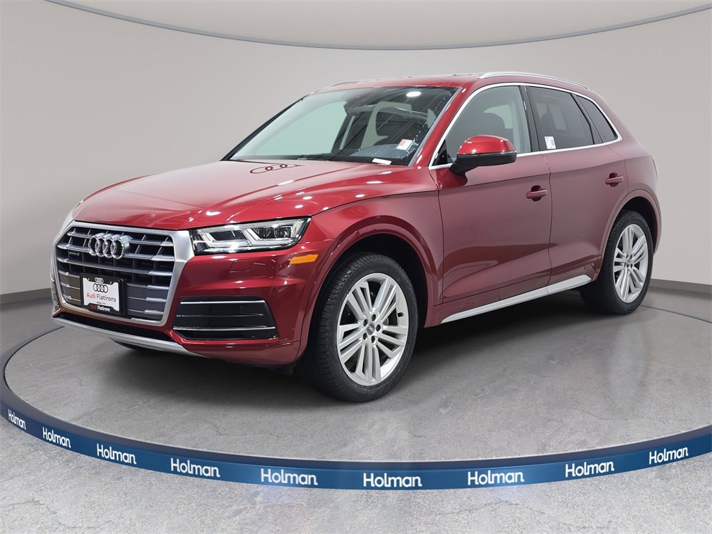Used 2019 Audi Q5 2.0T Premium Plus
