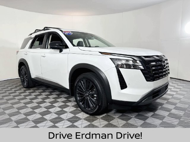Certified 2026 Nissan Pathfinder SL w/ SL Premium Package AWD/4WD image 1