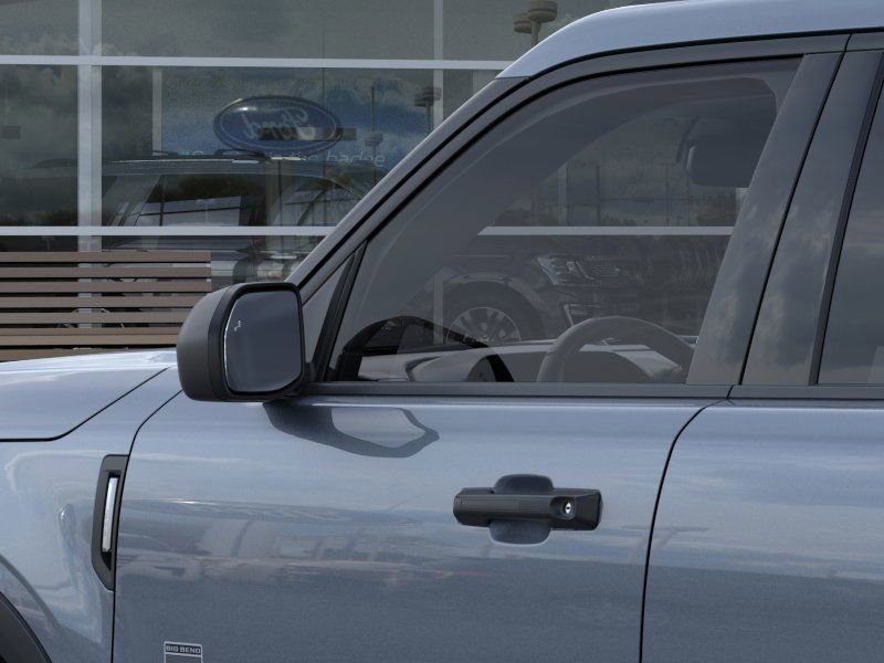 New 2025 Ford Bronco Sport Big Bend image 20