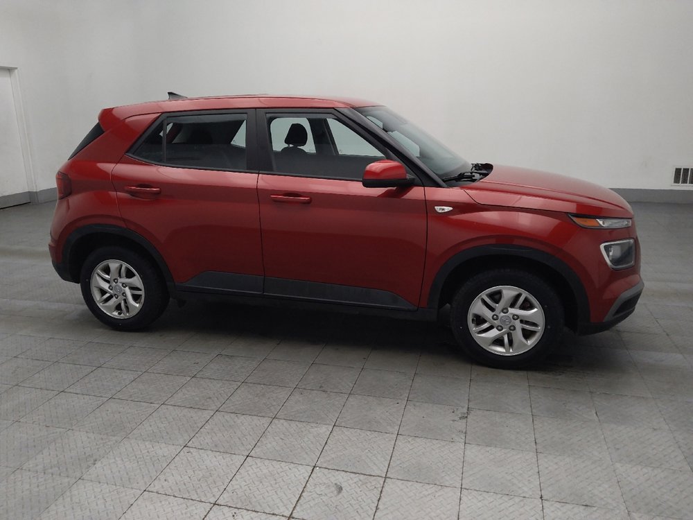 Used 2021 Hyundai Venue SE image 11