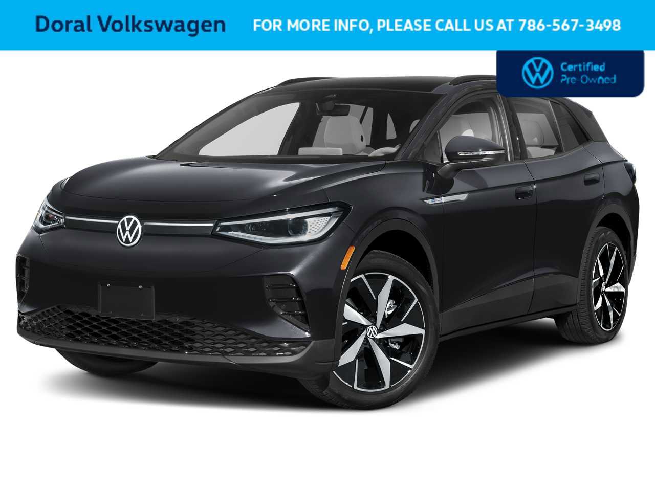 Used 2024 Volkswagen ID.4 Pro S