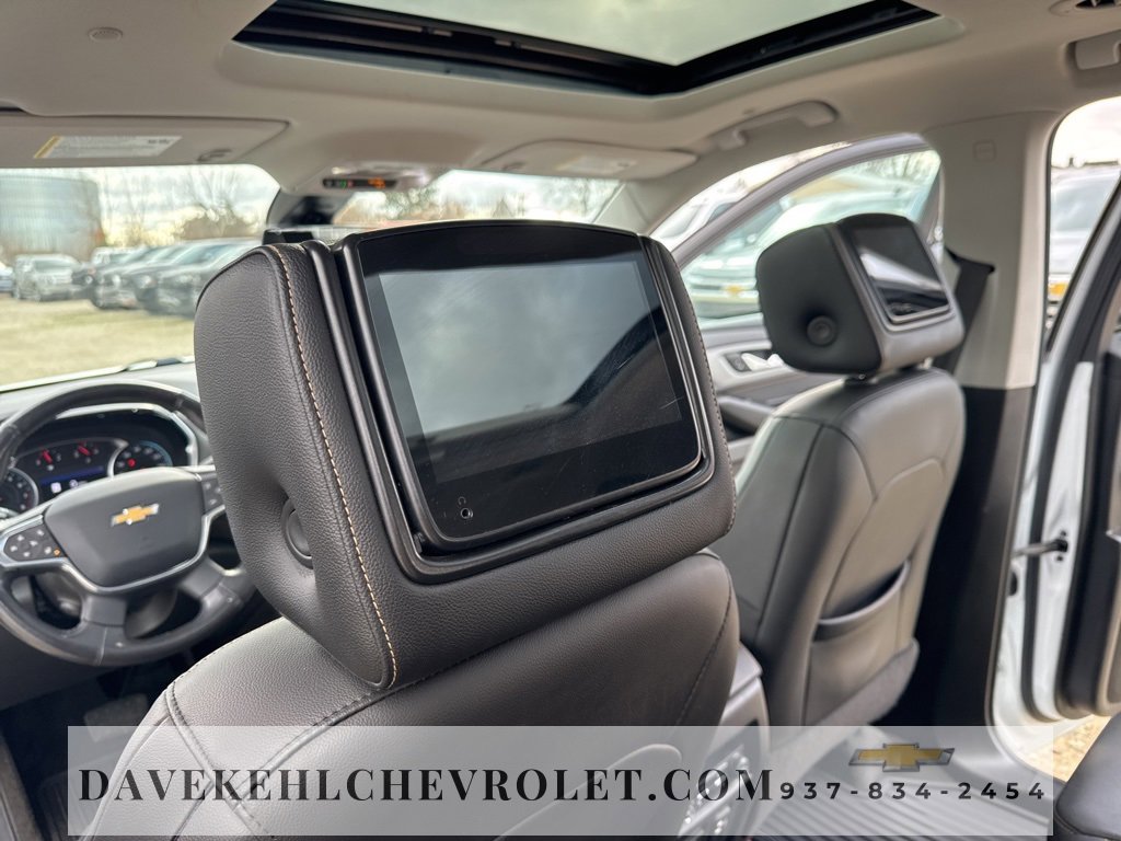 Used 2020 Chevrolet Traverse Premier w/ Redline Edition image 34