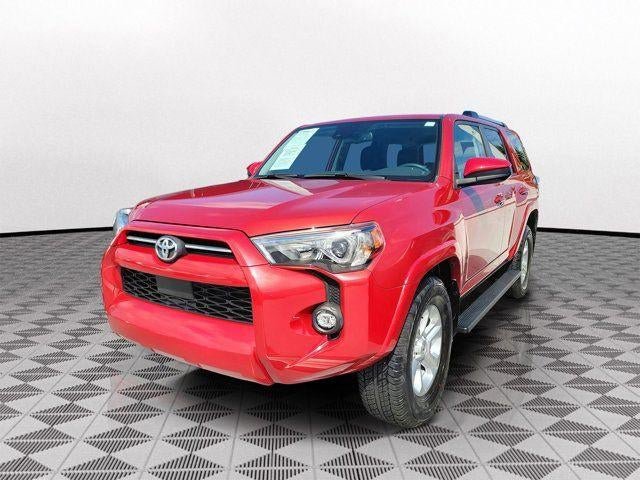 Used 2022 Toyota 4Runner SR5 RWD image 3