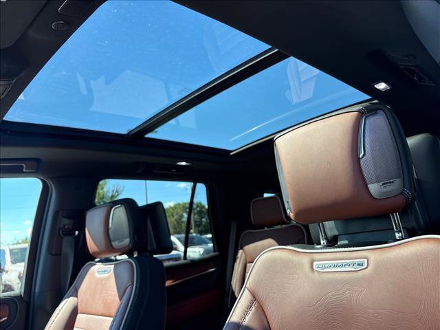 Certified 2024 GMC Yukon Denali Ultimate AWD/4WD image 19